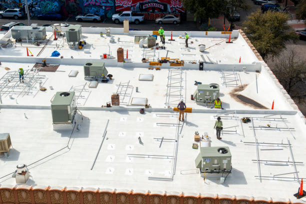 Best Commercial Roofing Services  in Salamanca, NY